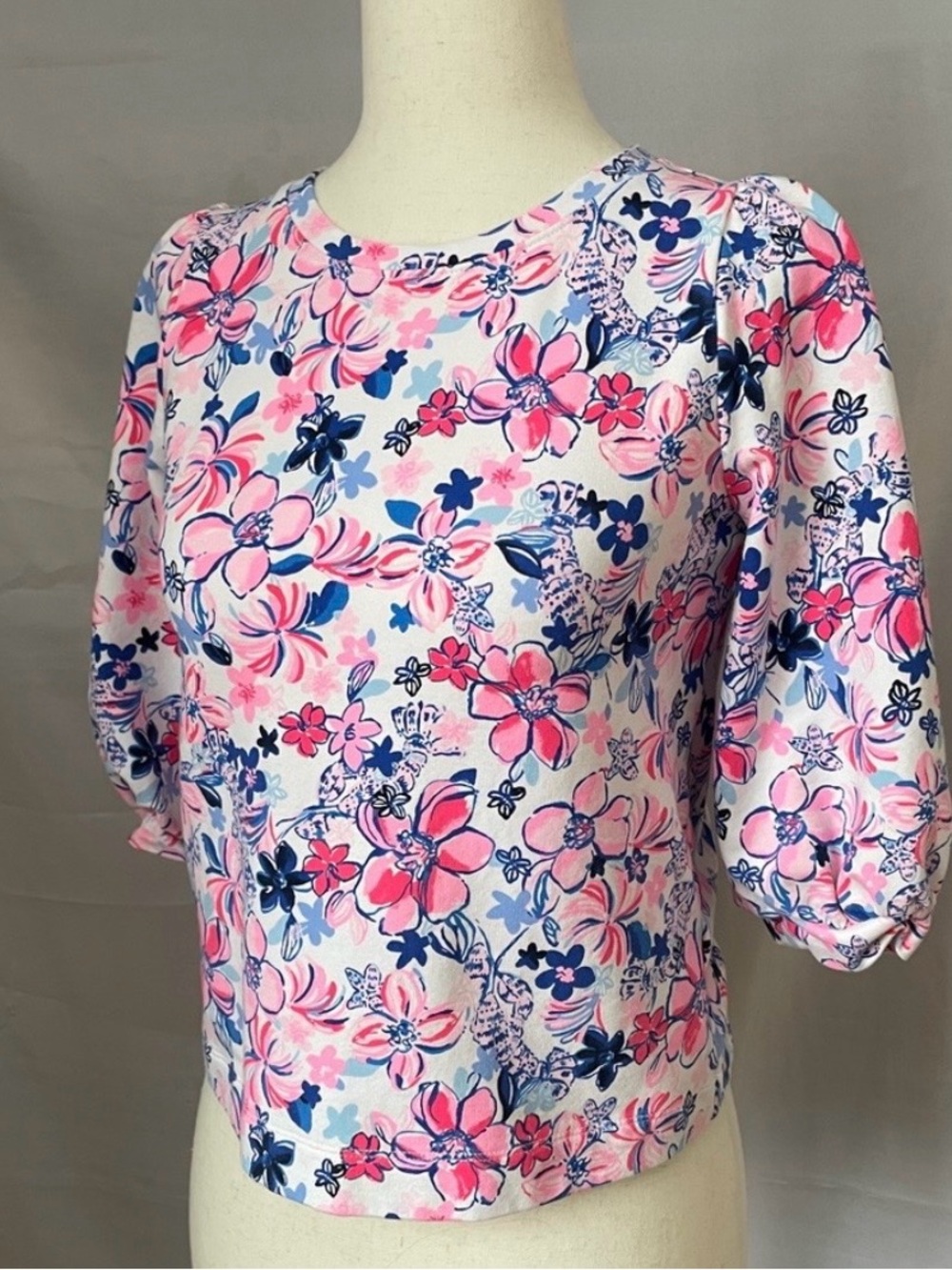 LillyPulitzer top, size 12/14Y
